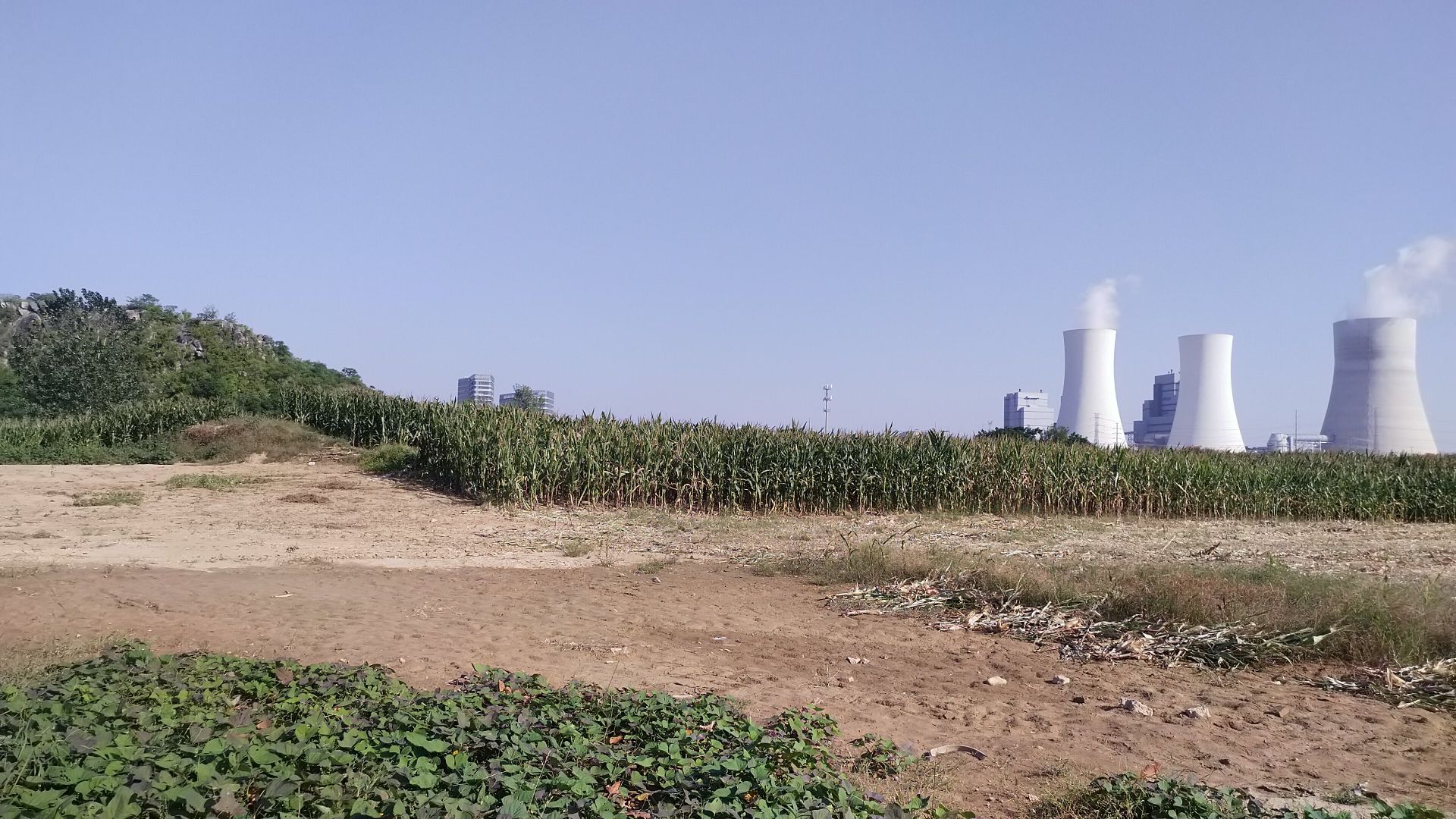 石山孜遗址旅行图片 2