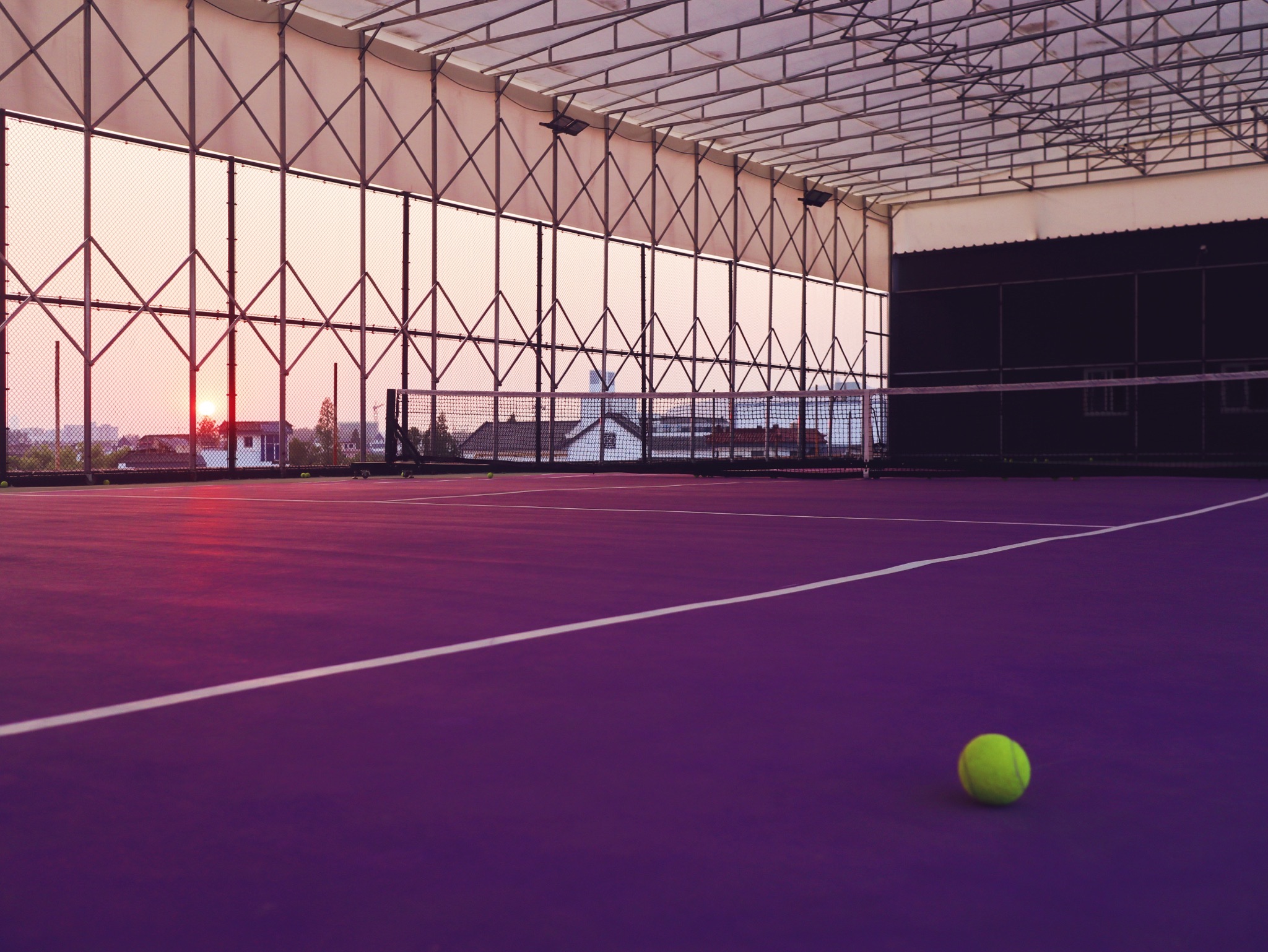 场地封面-东程网球俱乐部