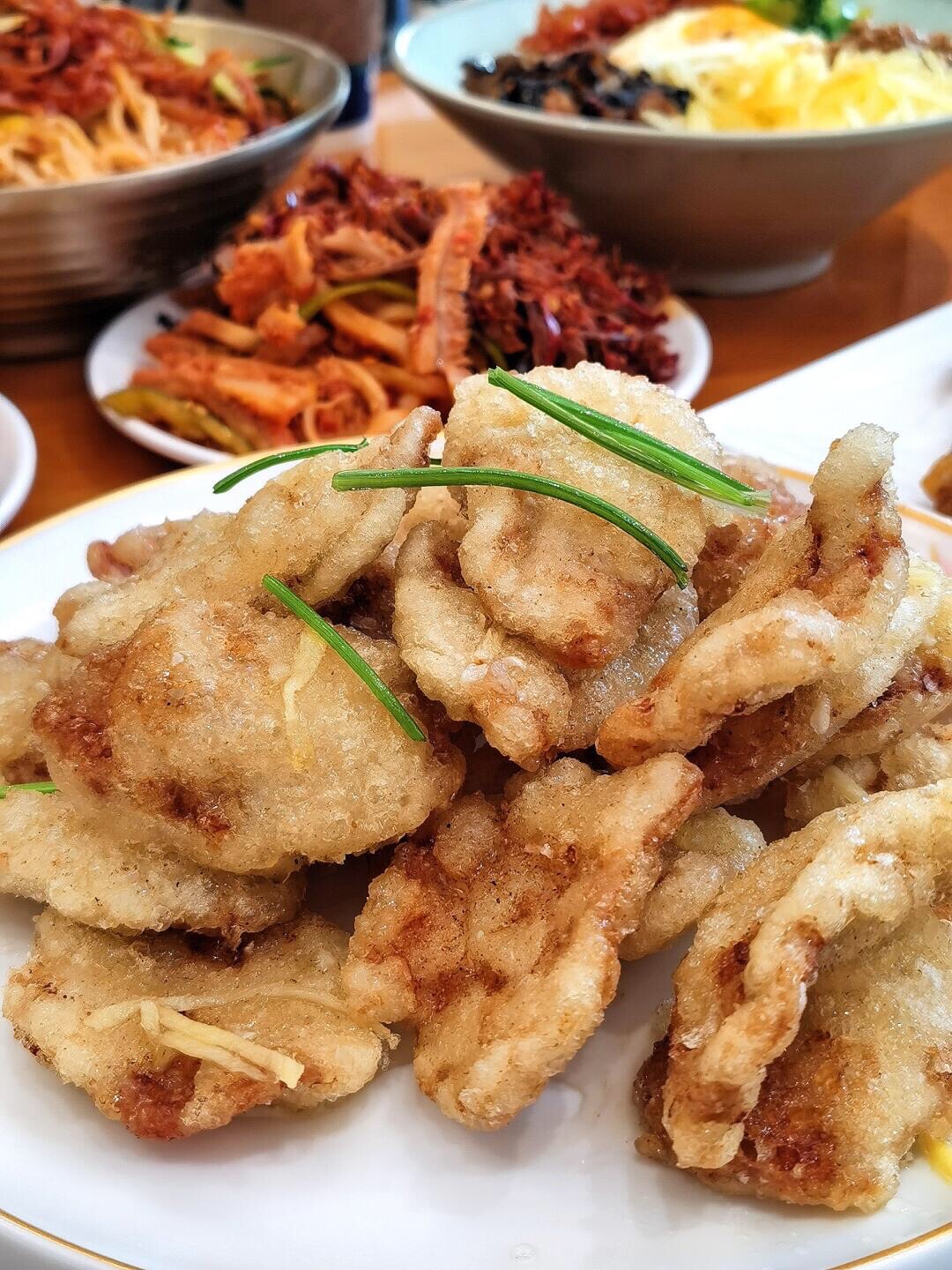 春花朝族美食(佳西店)