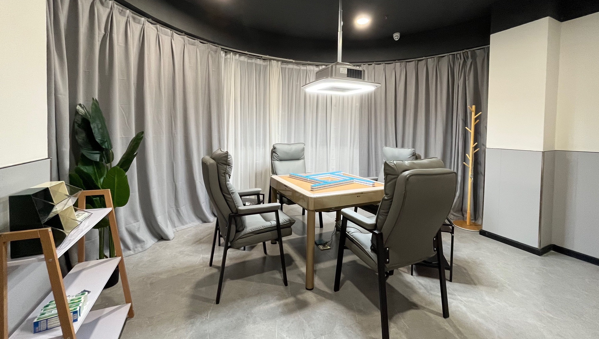 场地封面-小赢24h自助棋牌室(沈塘桥店)