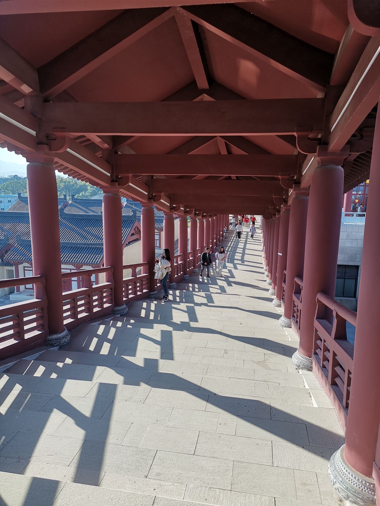 珠玑古巷百姓堂旅行图片 3