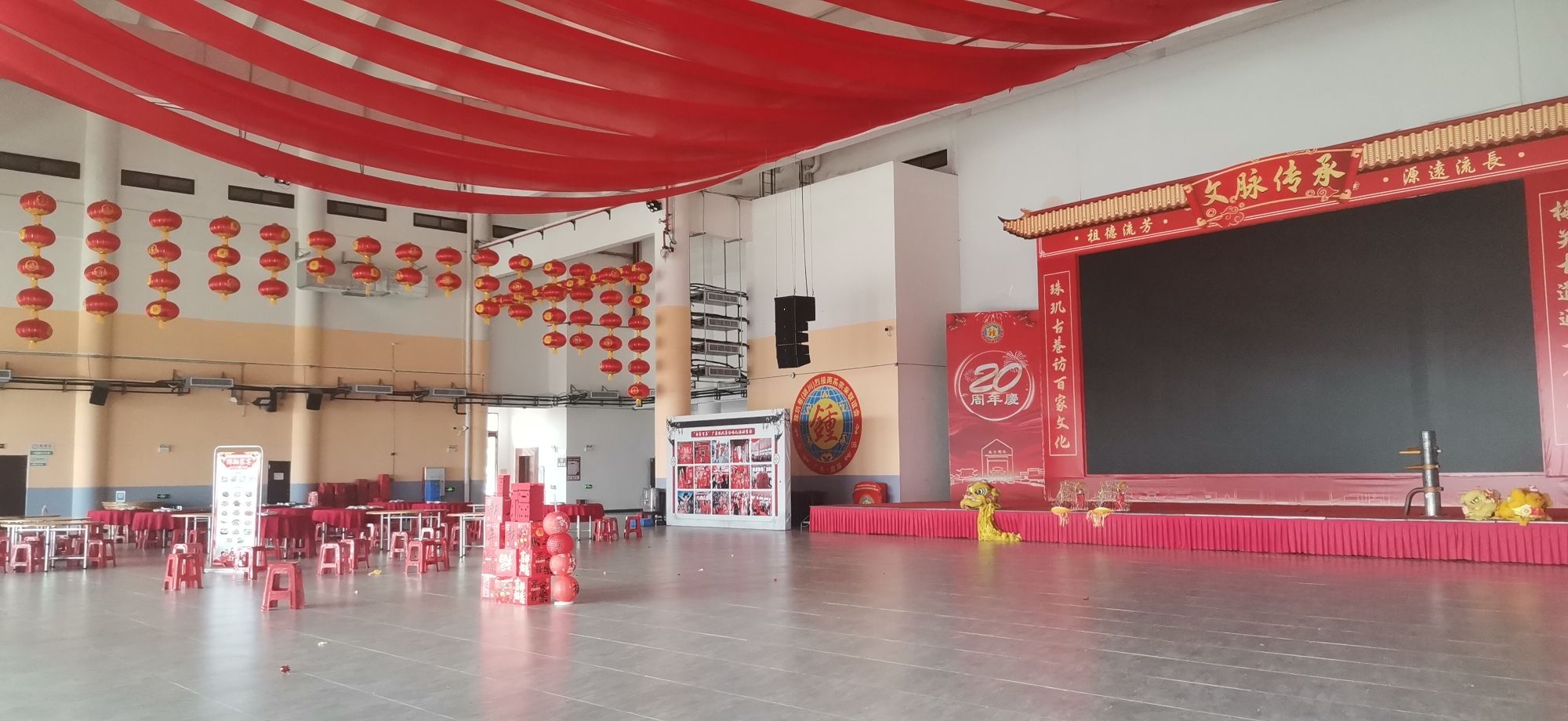 珠玑古巷百姓堂旅行图片 3