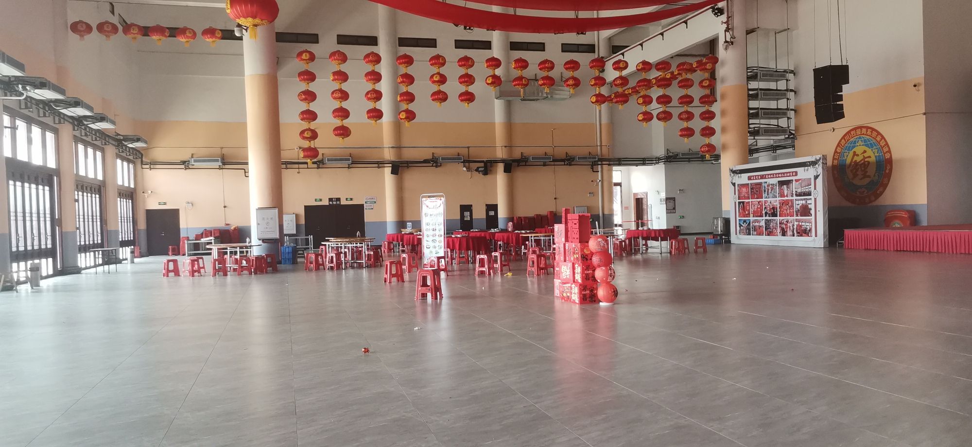 珠玑古巷百姓堂旅行图片 1