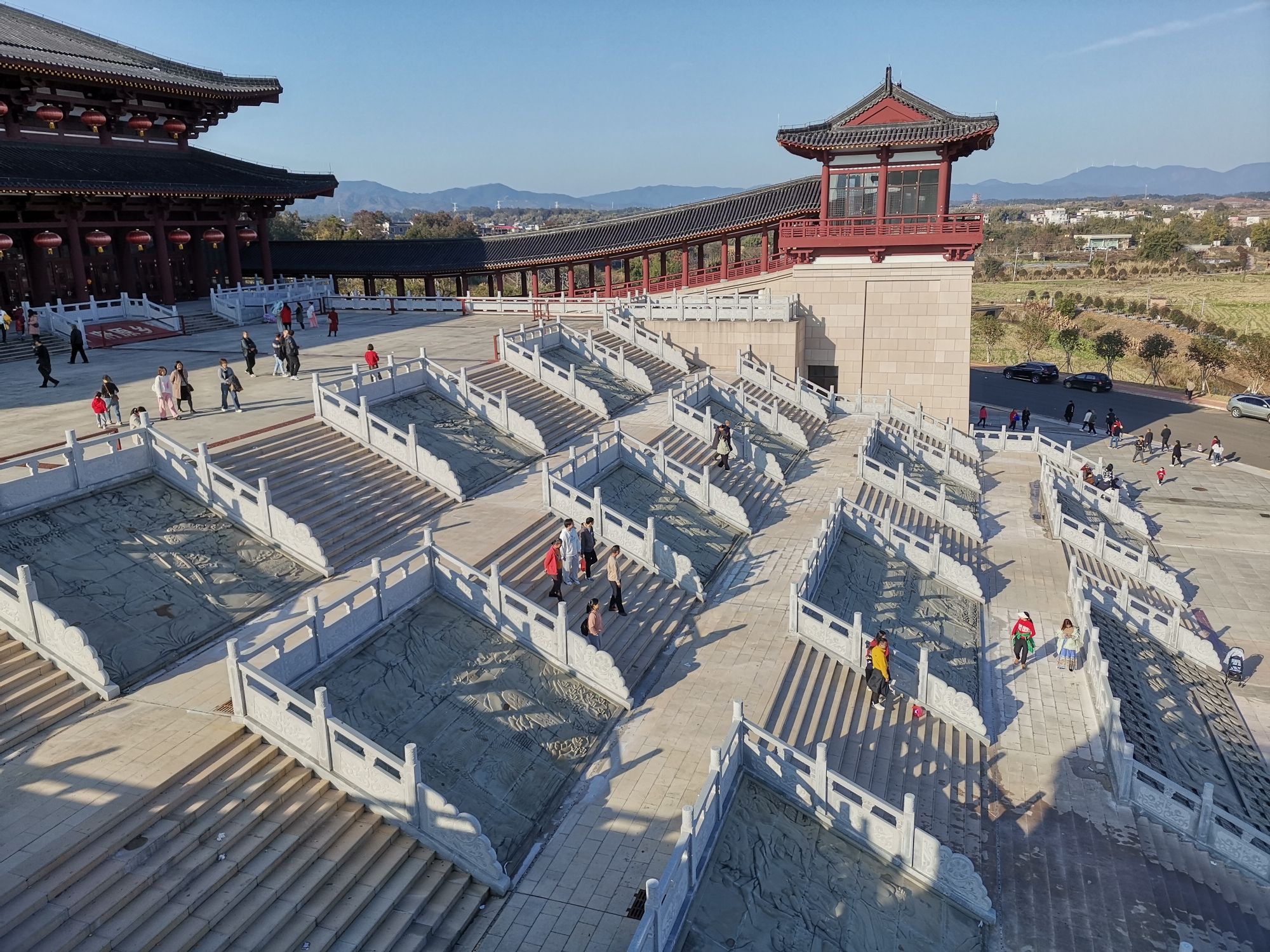 珠玑古巷百姓堂旅行图片 1