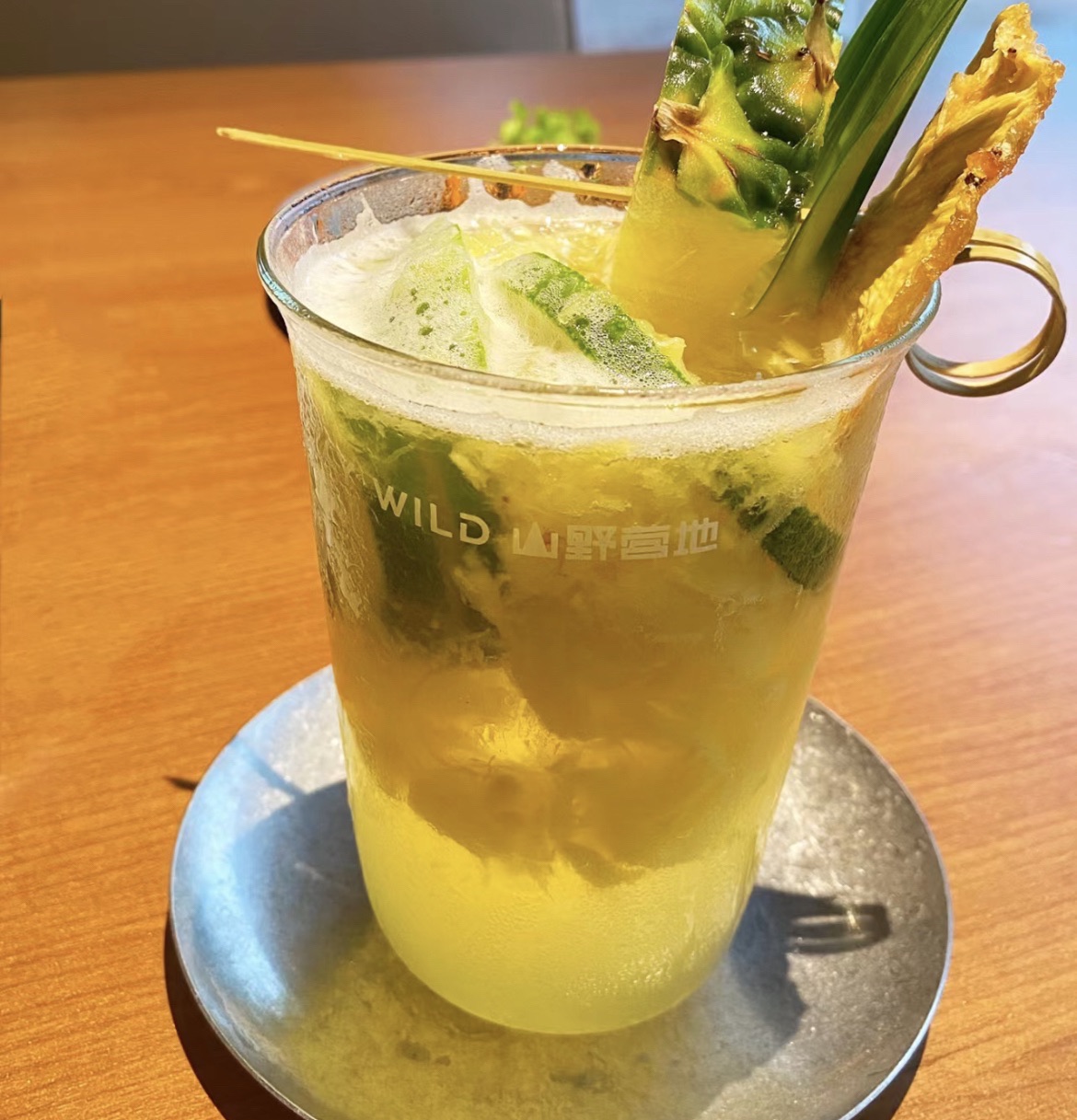 三号星球·山野营地餐厅(北湖商业城店)