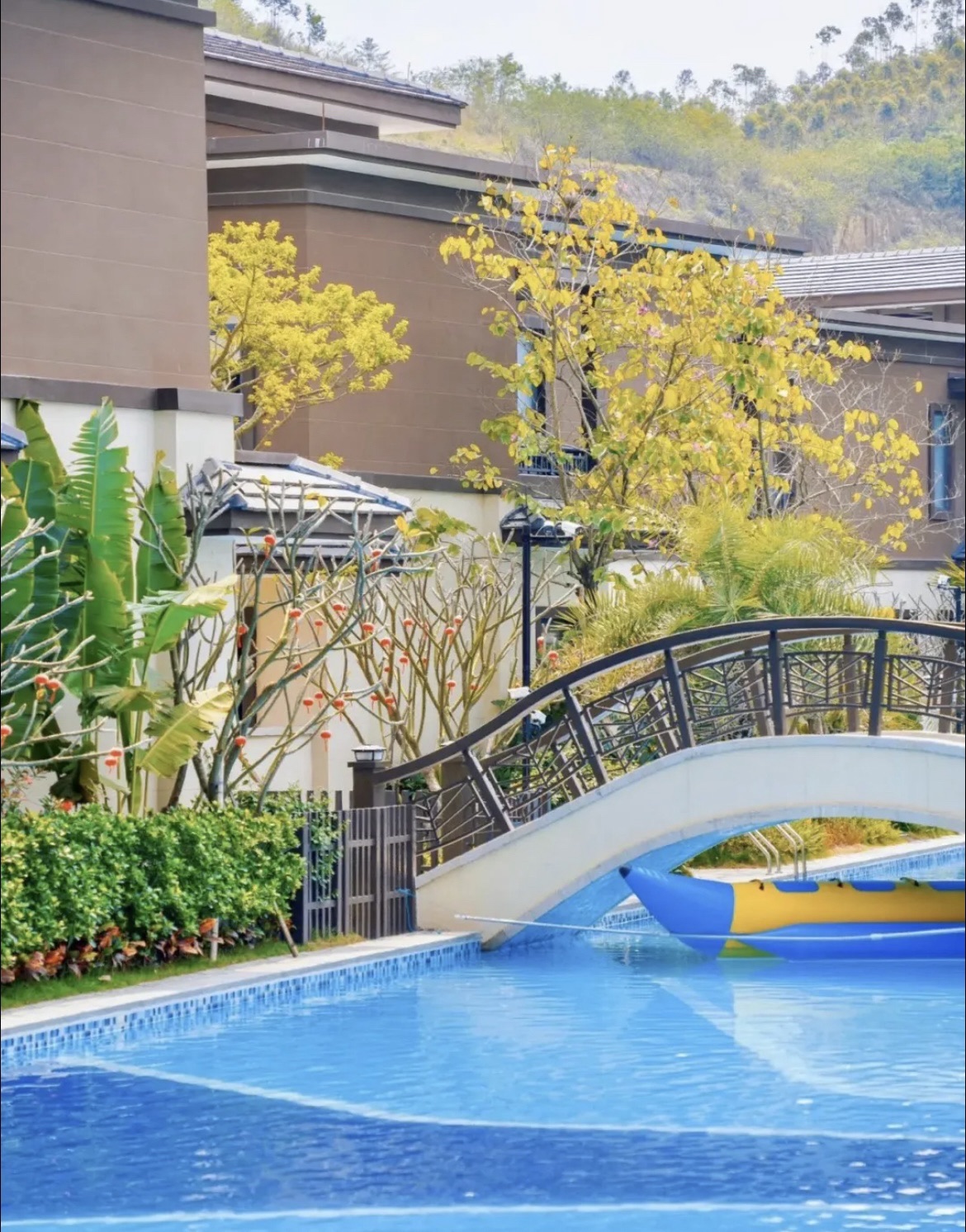 十里泉城温泉旅游度假区旅行图片 2