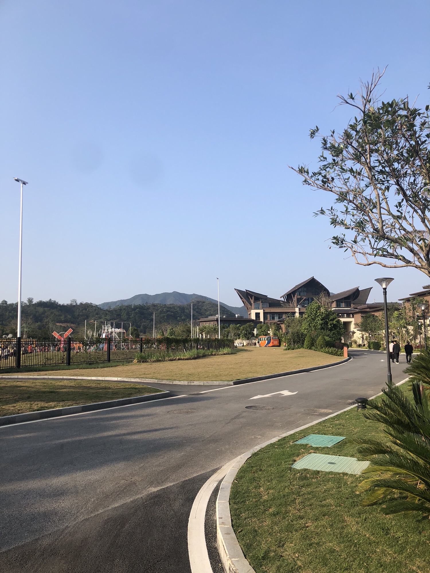 十里泉城温泉旅游度假区旅行图片 1