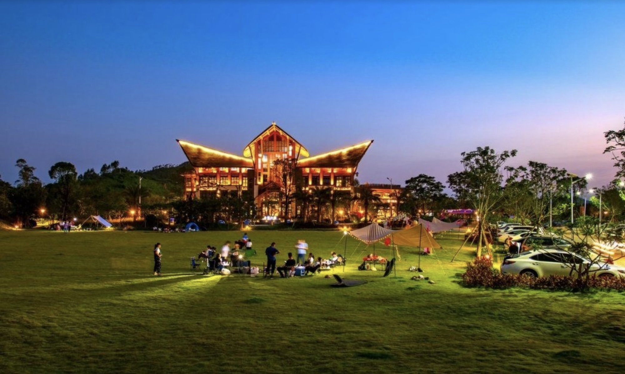 十里泉城温泉旅游度假区旅行图片 1