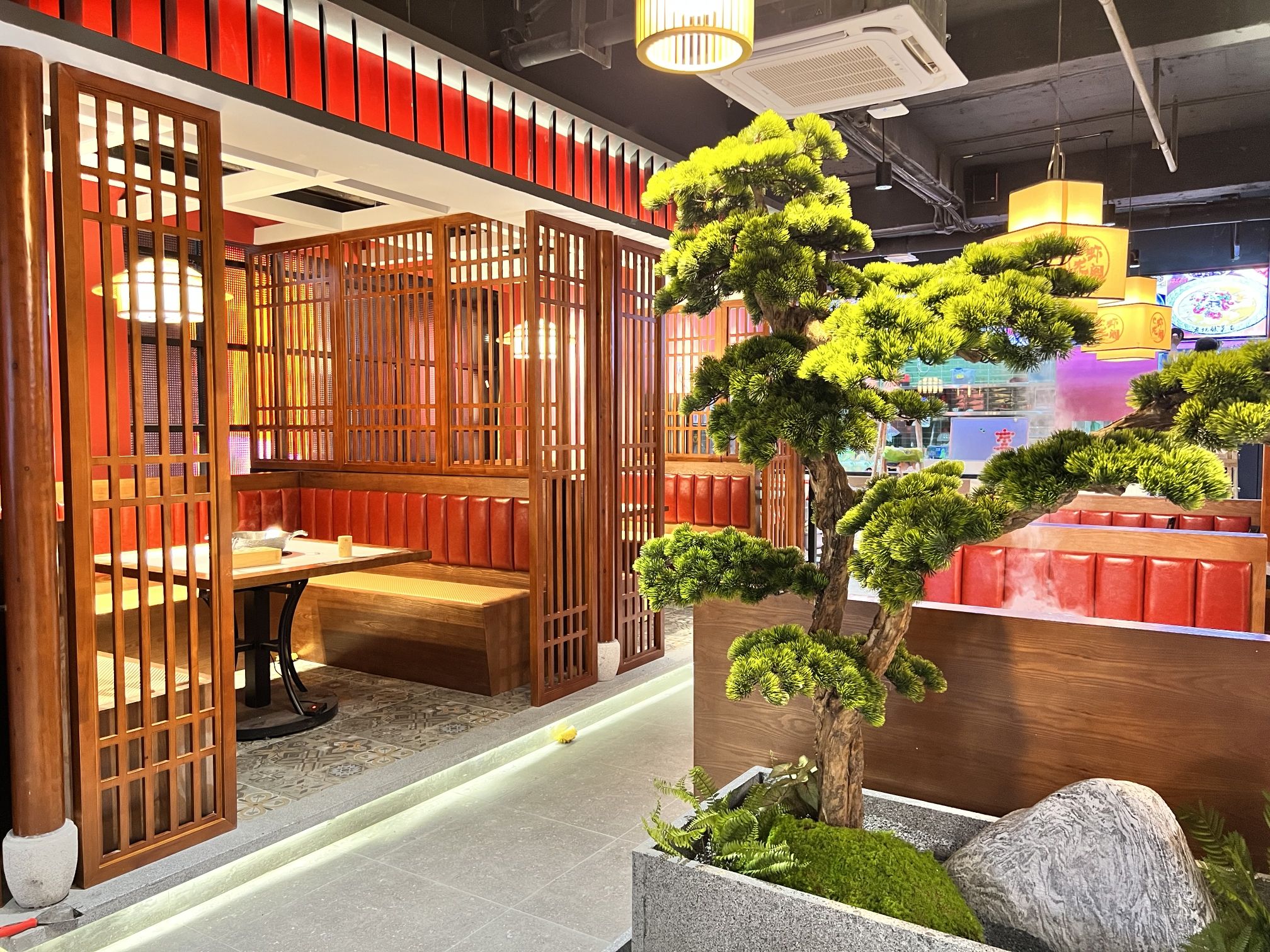 龙虾阁(蓝天店)