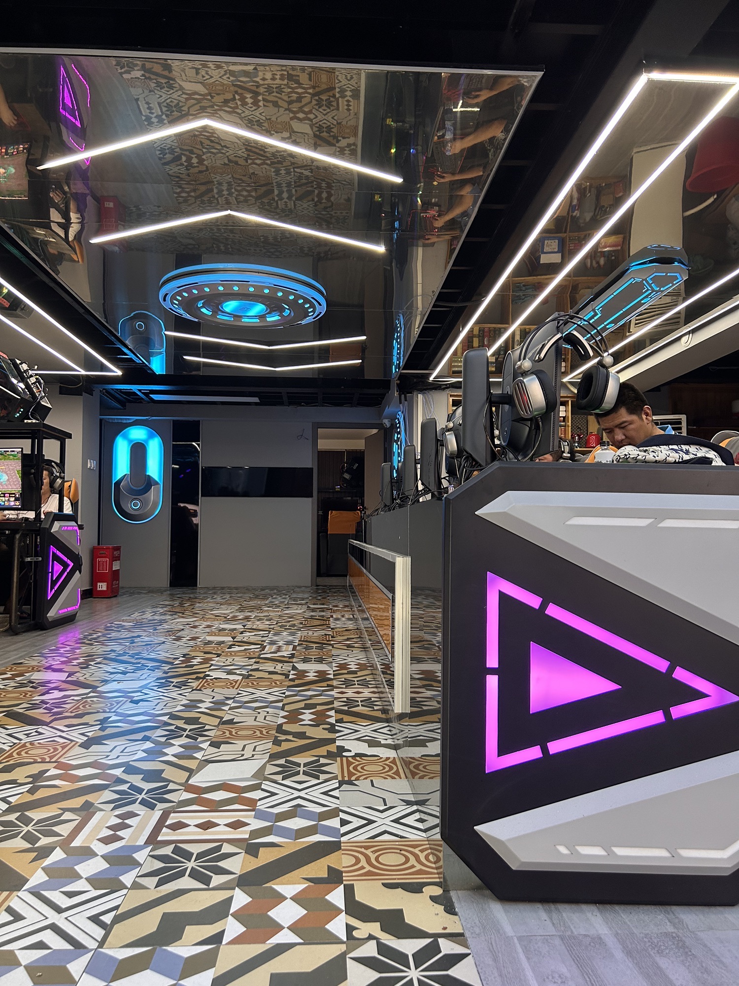 场地封面-IG电竞馆