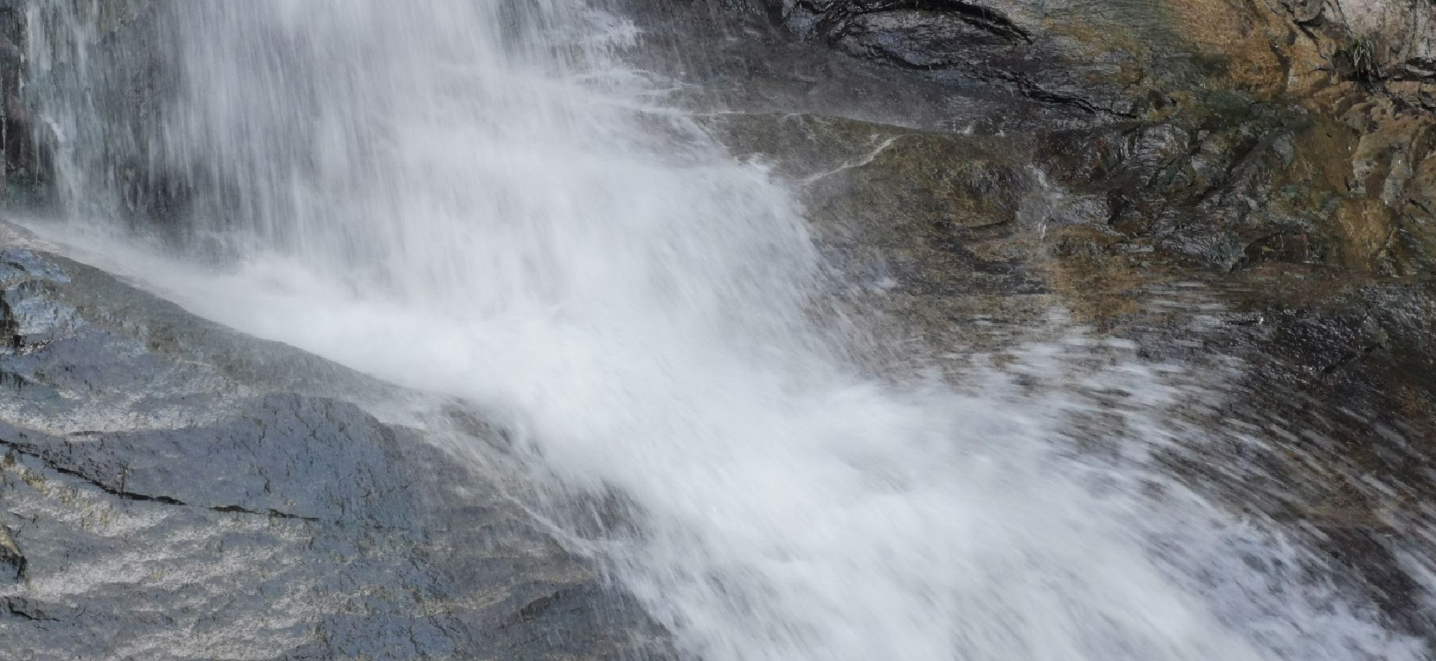 滴水寨瀑布旅行图片 3