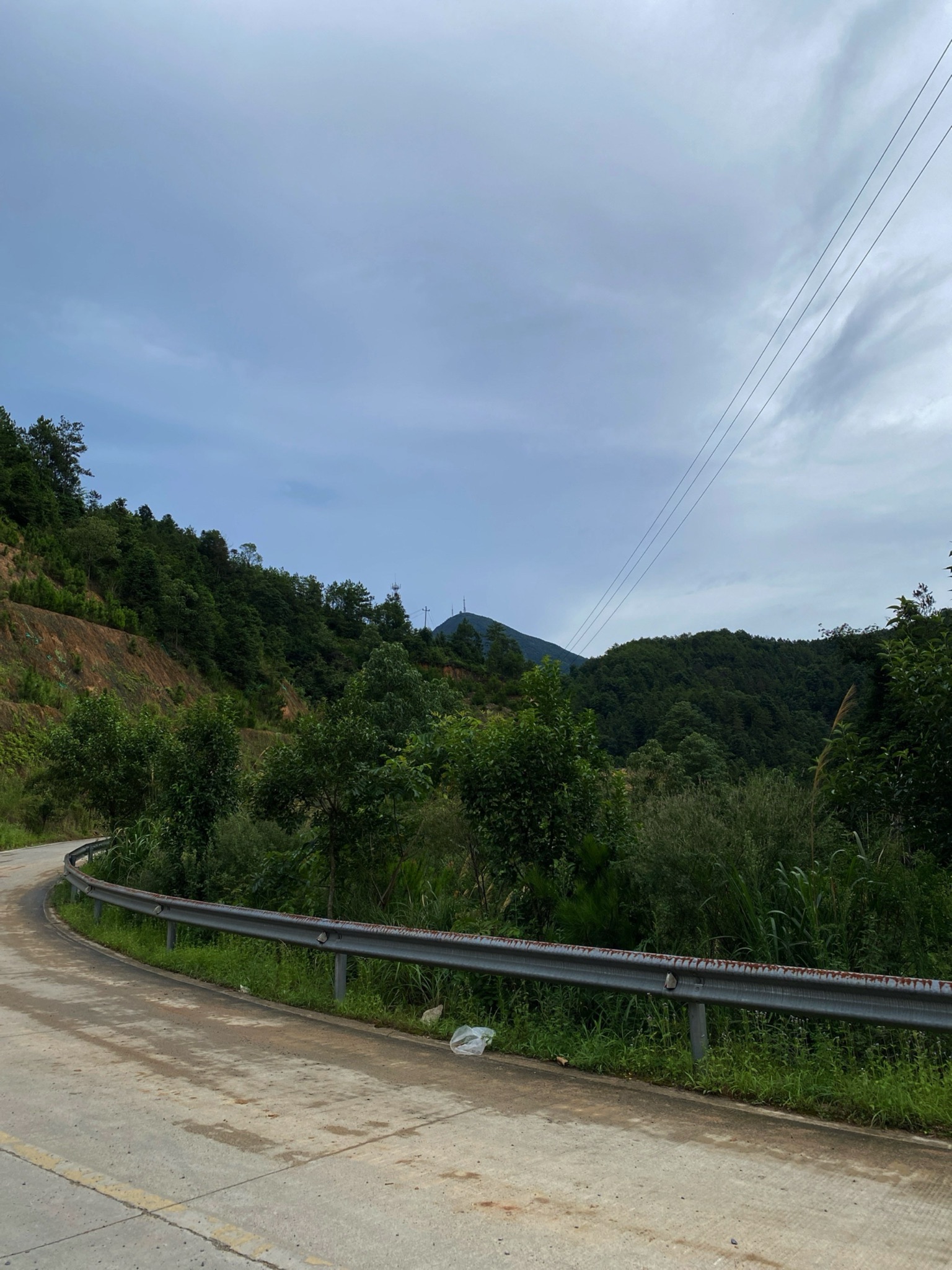滴水寨瀑布旅行图片 2
