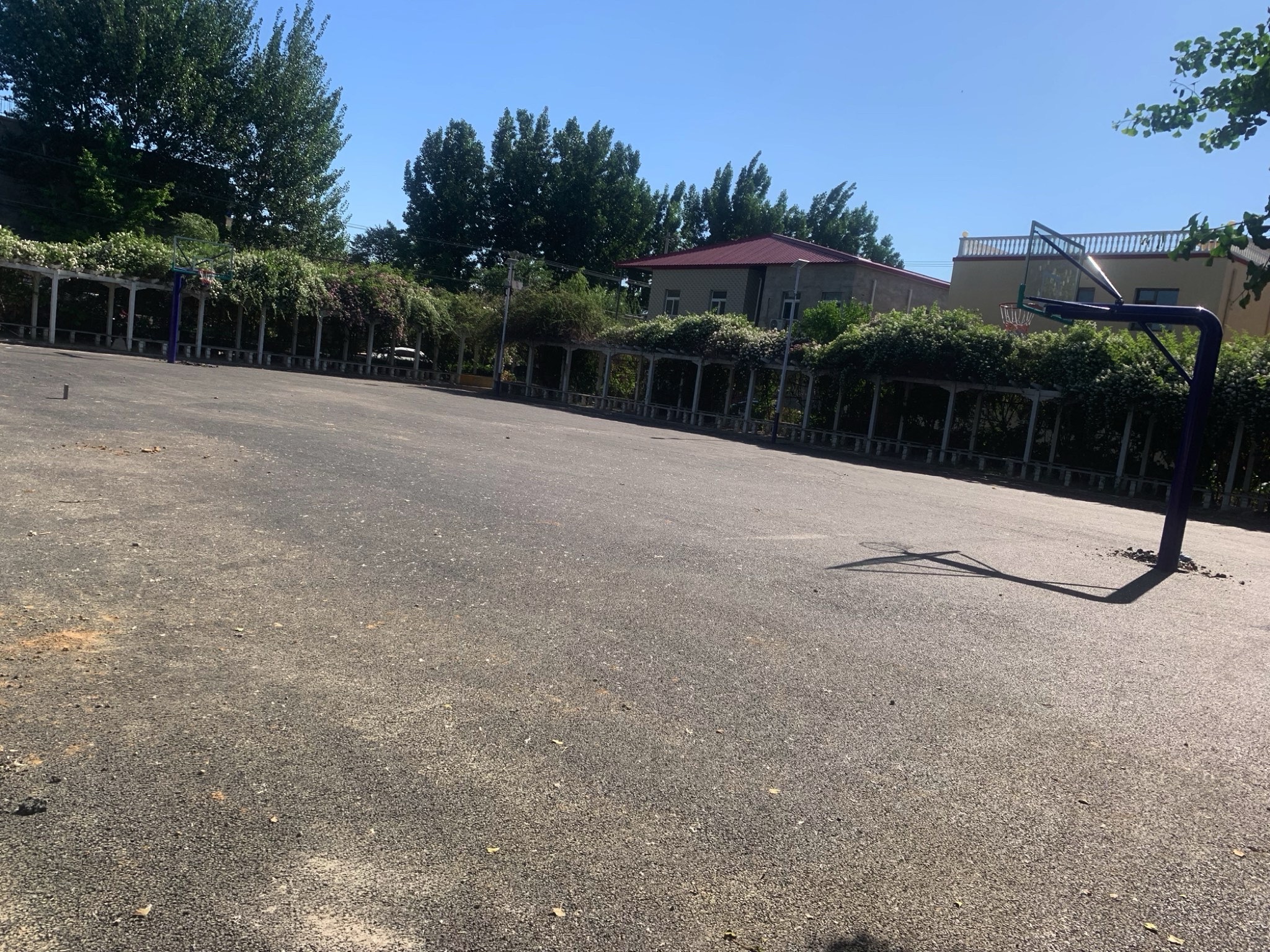 场地封面-大富庄篮球场