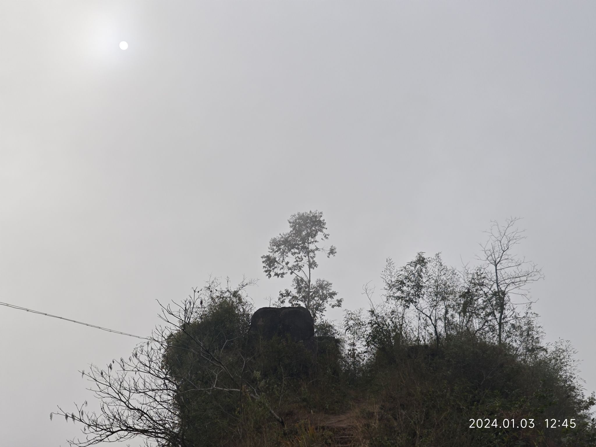 羊山观旅行图片 3