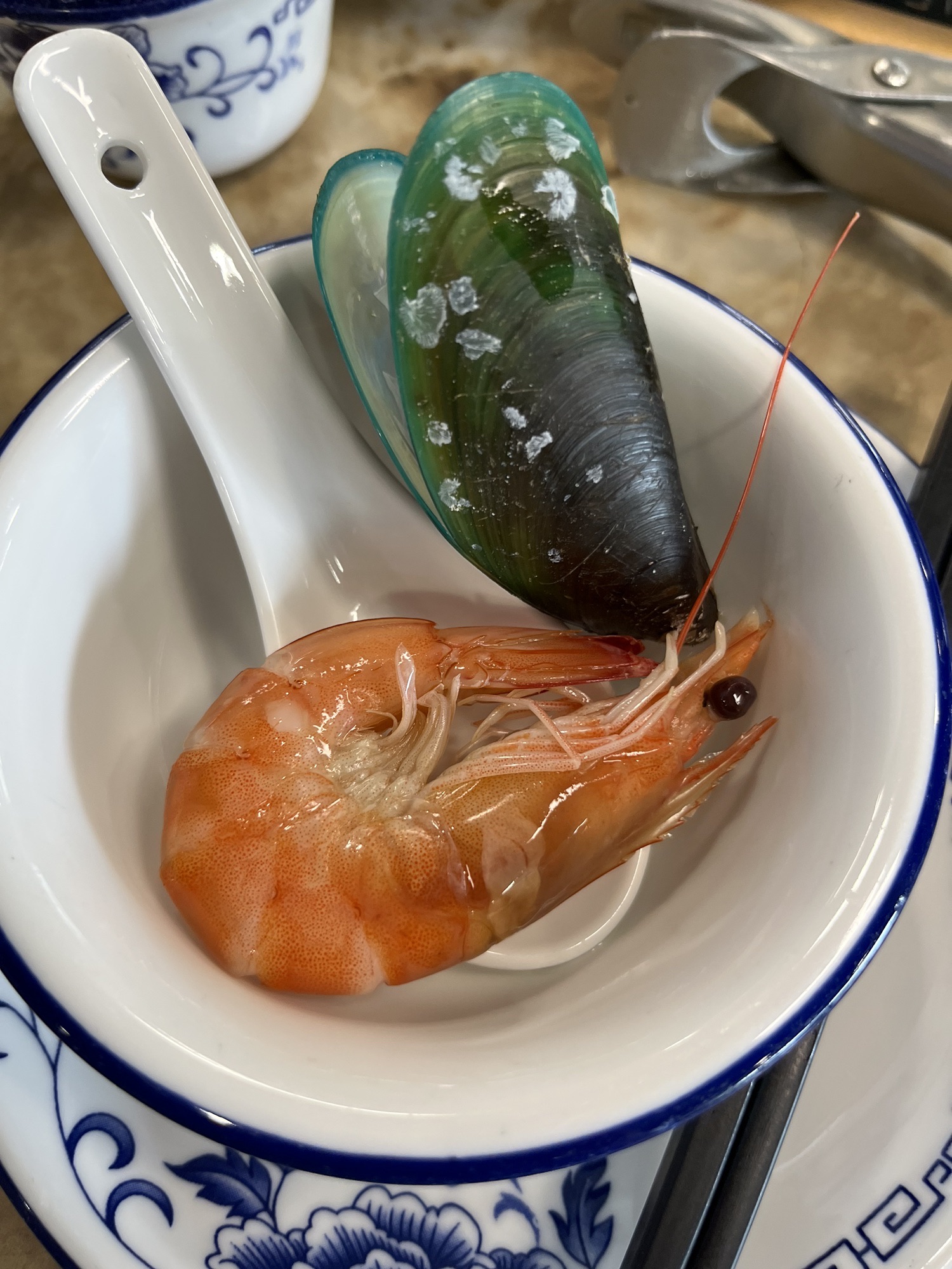 裕禧记海鲜·蒸汽火锅餐厅(南澳岛店)