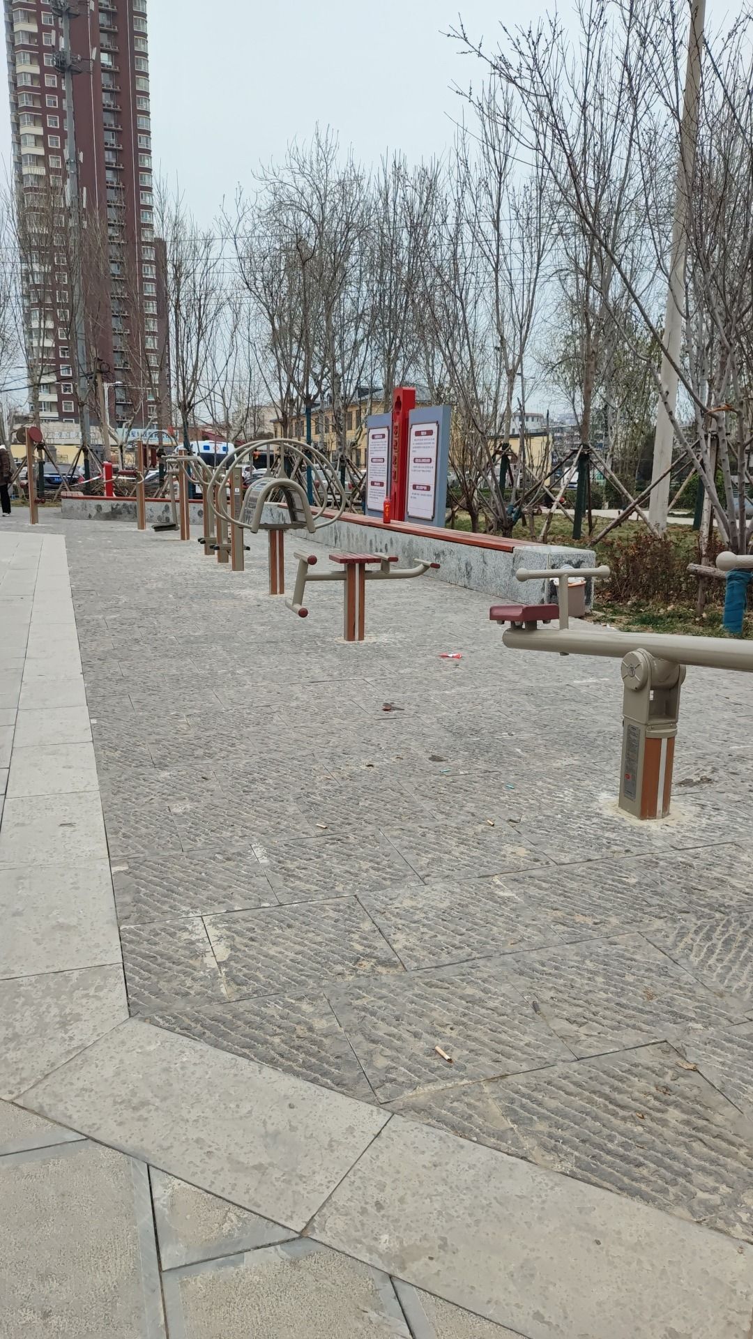 振二街游园旅行图片 1