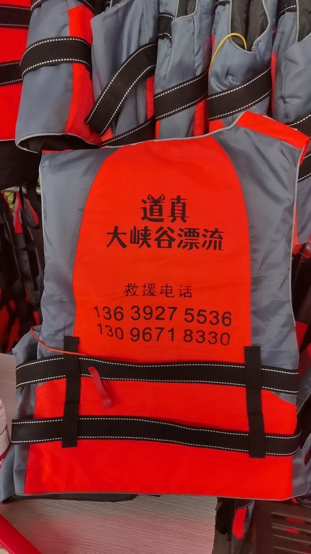 道真大峡谷漂流(暂停开放)旅行图片 2