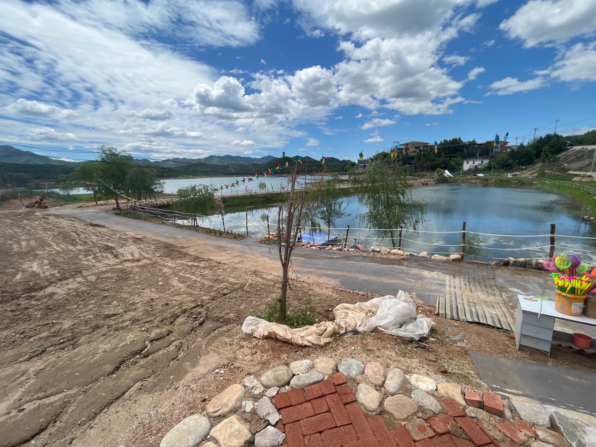 场地封面-山泉嬉水营地