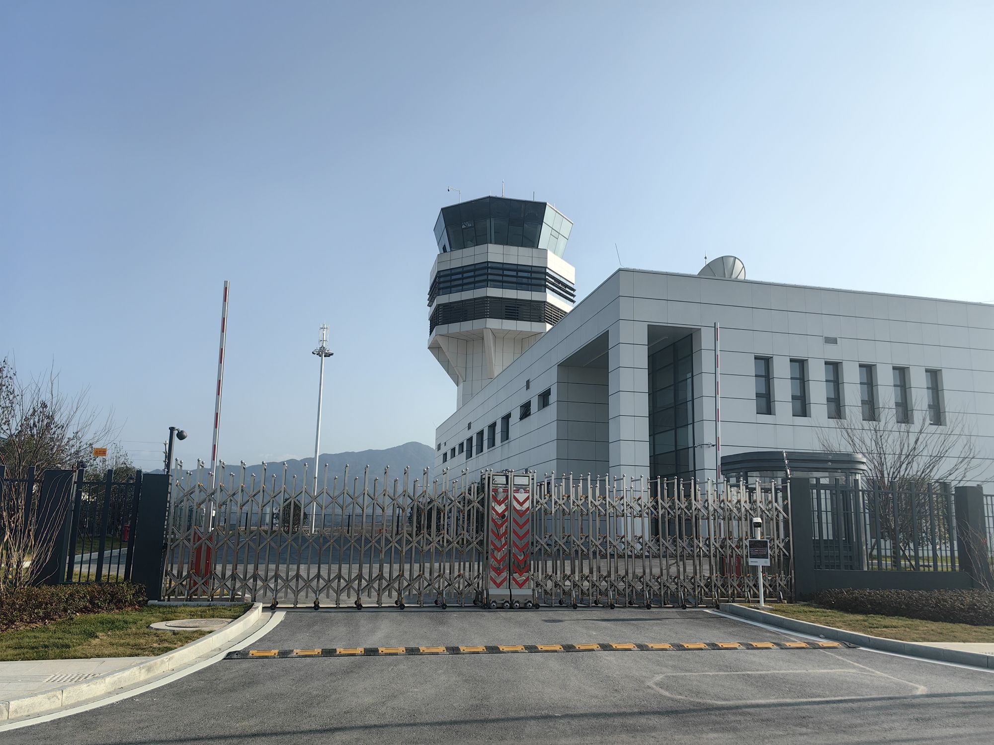 丽水机场工程建设指挥部