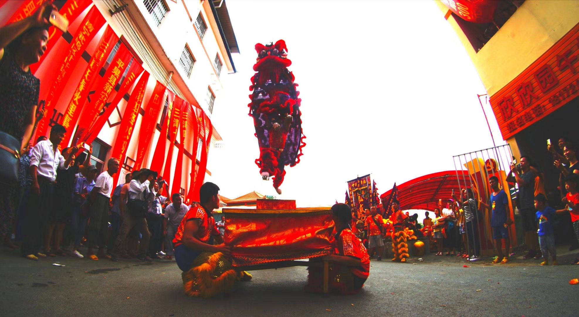 黄氏宗祠旅行图片 1