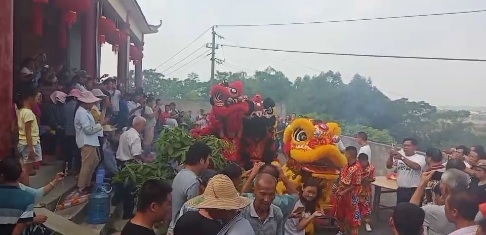 黄氏宗祠旅行图片 2