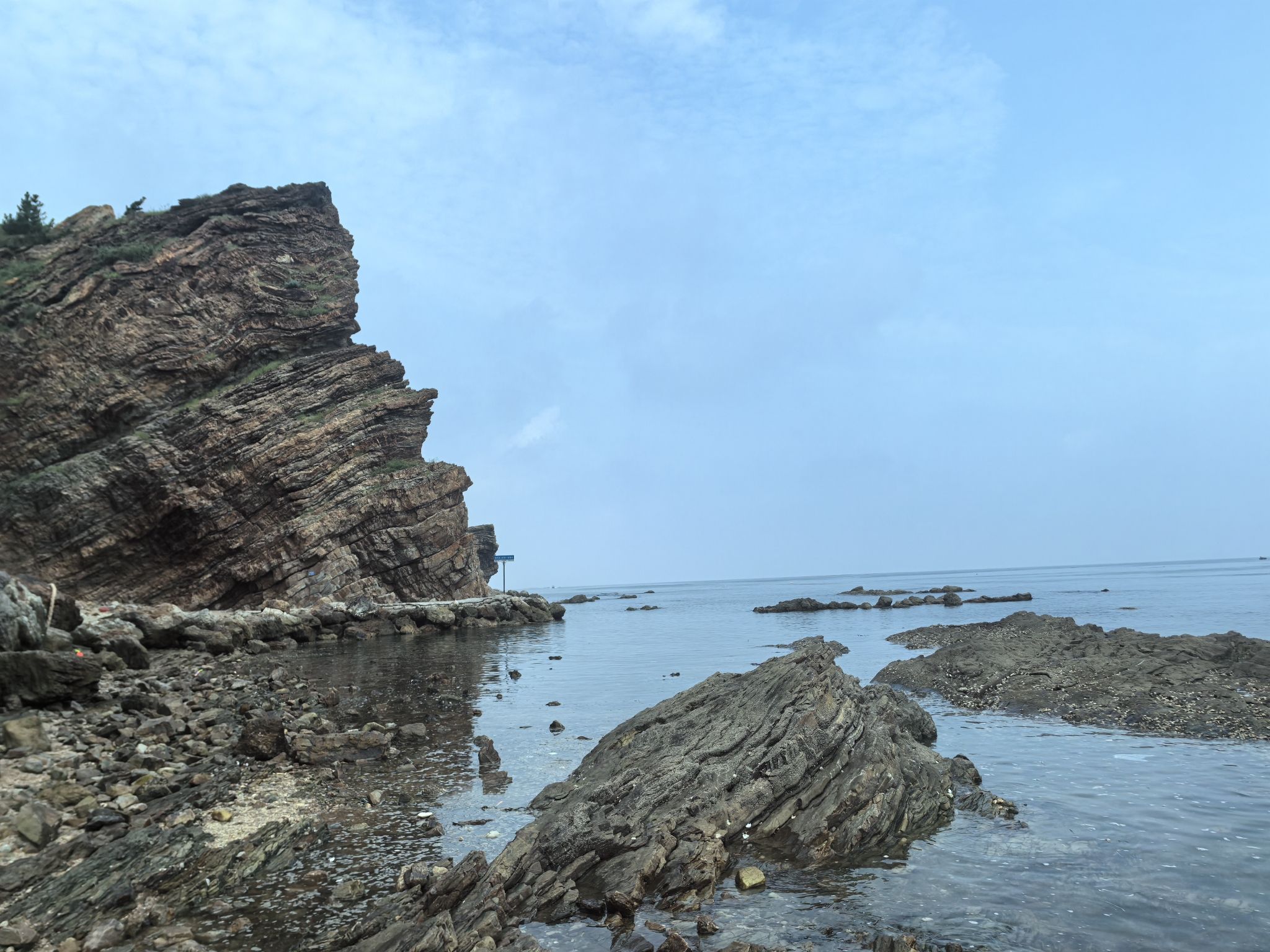 长岛孙家滩亲海园旅行图片 3