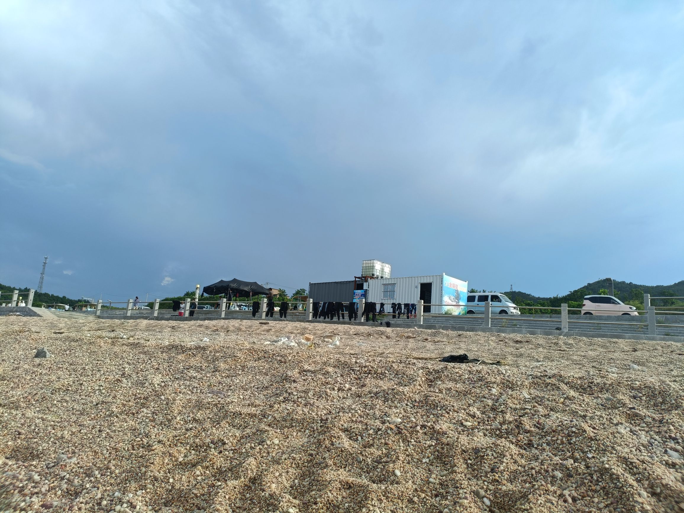长岛孙家滩亲海园旅行图片 2
