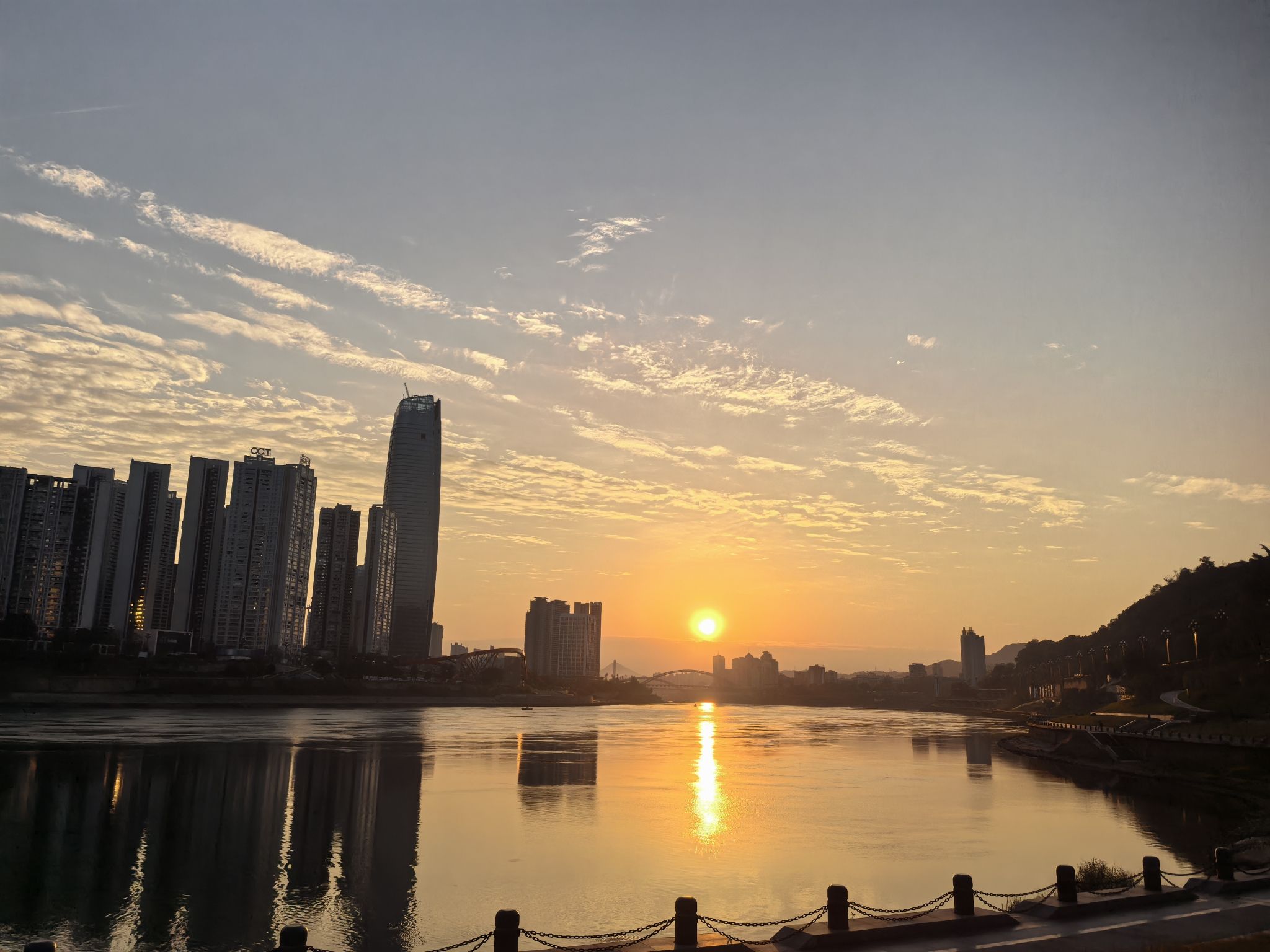 长江沙滩旅行图片 1