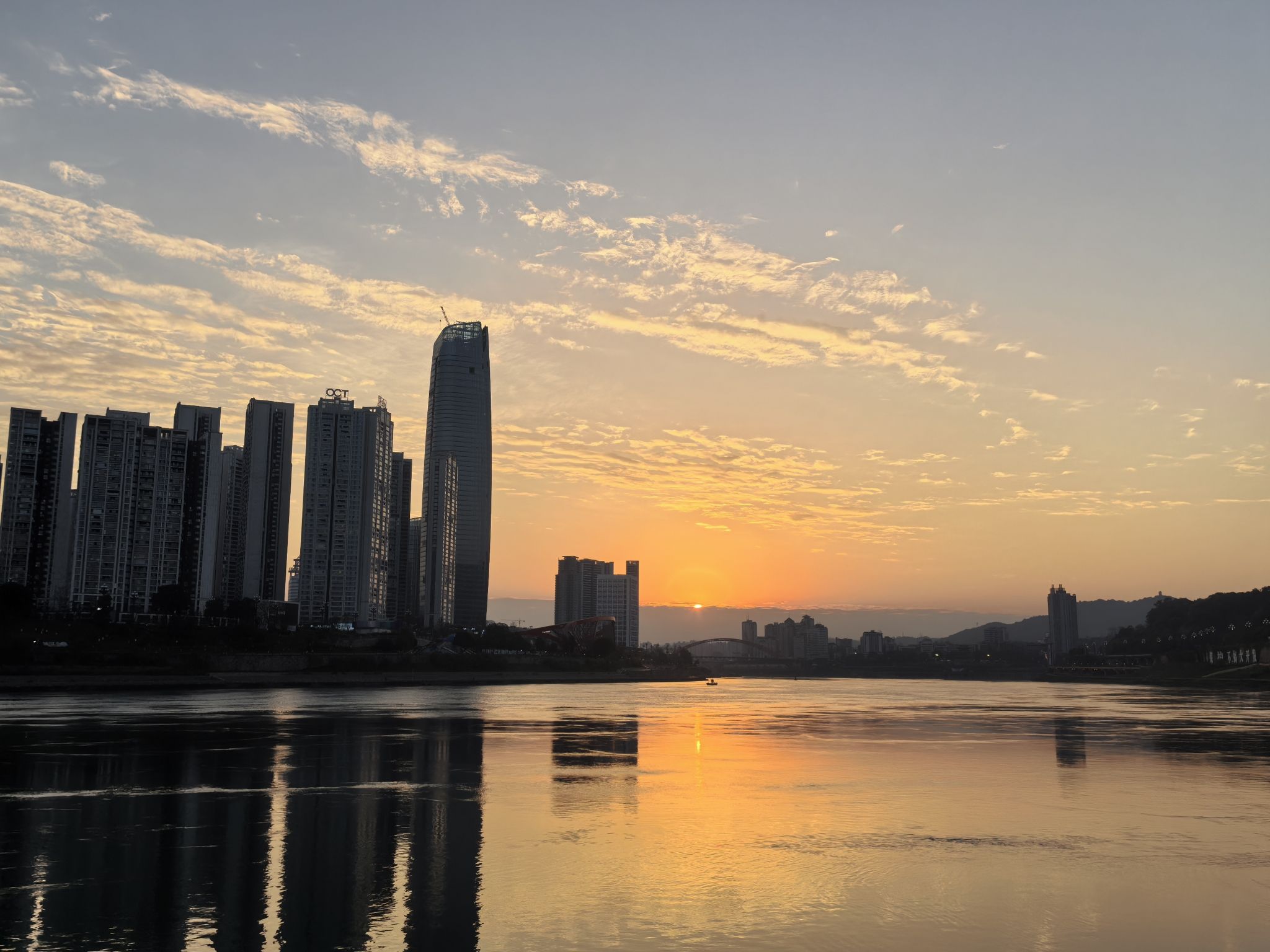 长江沙滩旅行图片 2