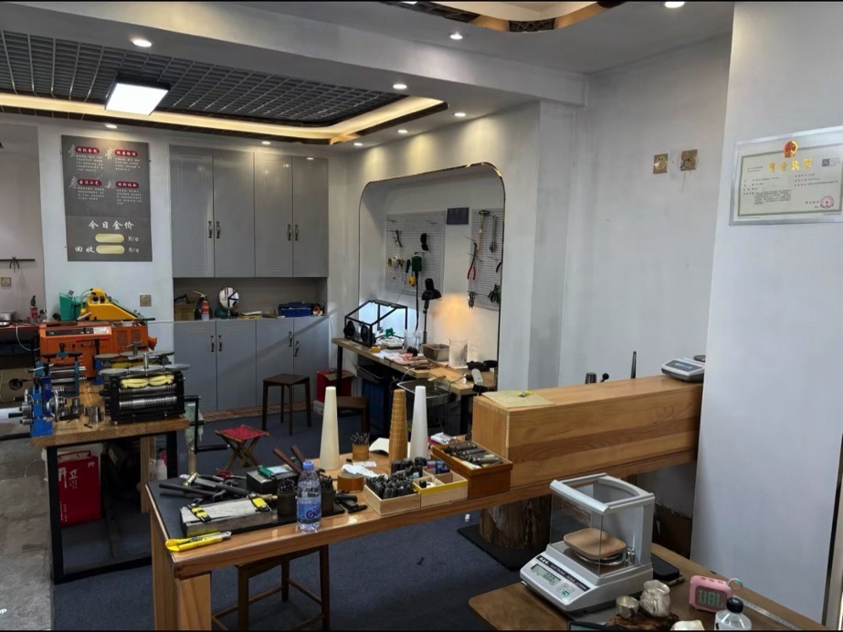 凡人金工·黄金加工