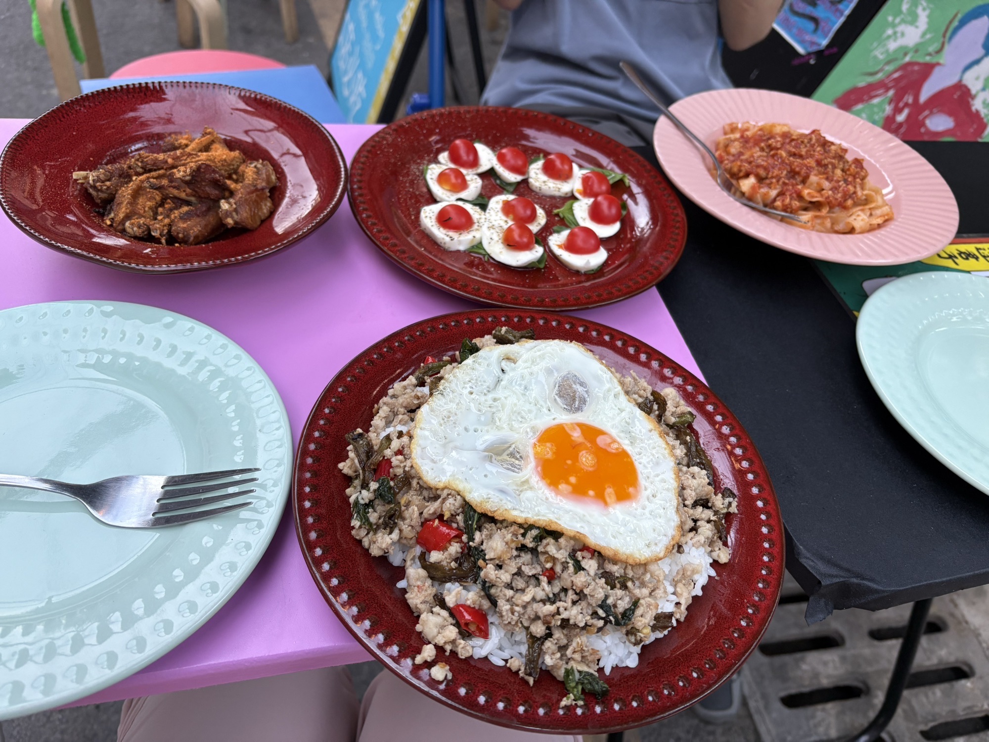 ananbistro安安老师请你来吃(贯珠巷8号院店)