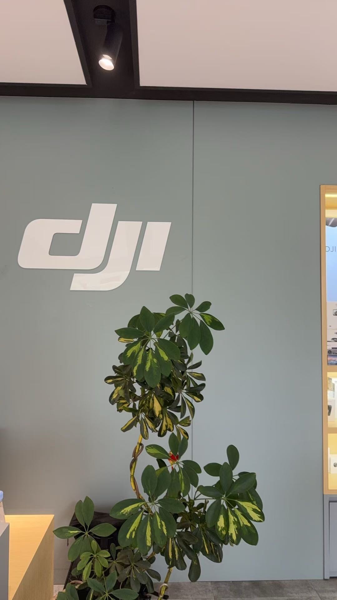 DJI-铜陵大疆体验店