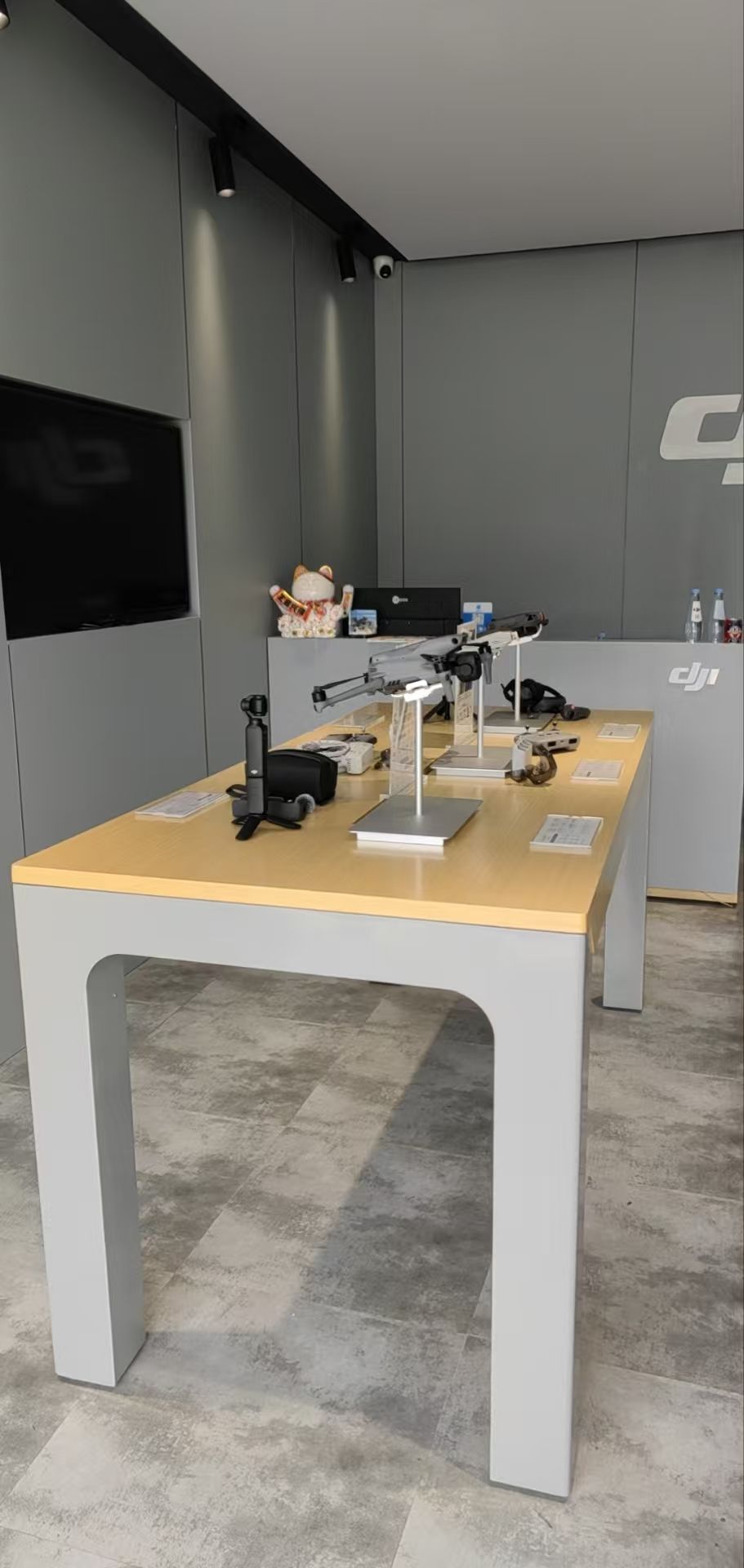 DJI-铜陵大疆体验店