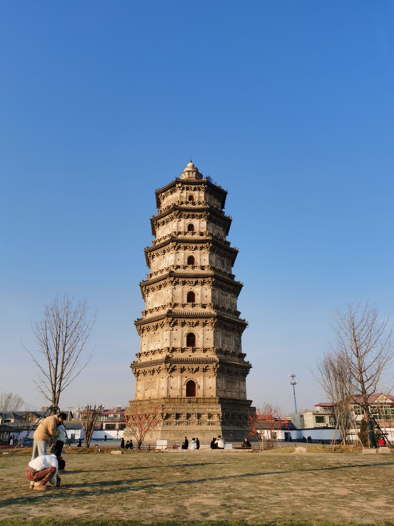 辽塔文化园旅行图片 1