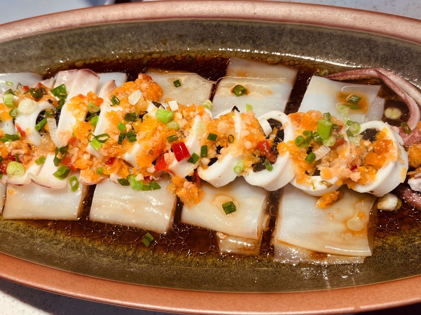 87号渔船·海鲜大排档(日月湾店)