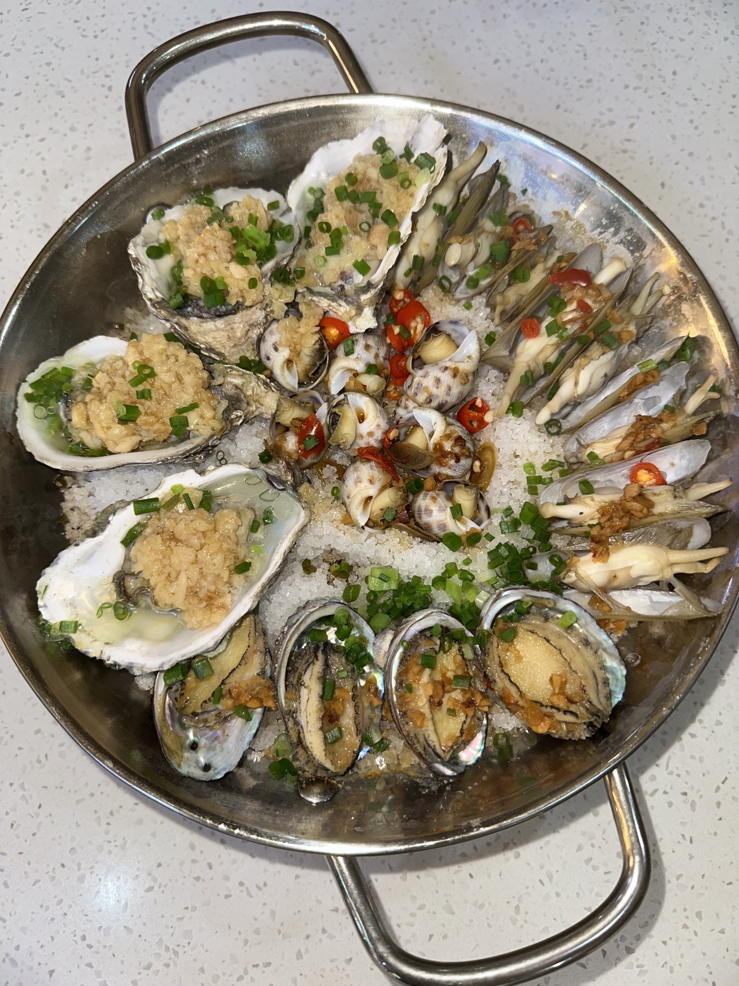87号渔船·海鲜大排档(日月湾店)