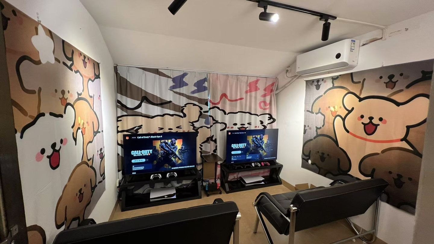 简单电玩游戏馆·PS5·switch·赛车模拟器