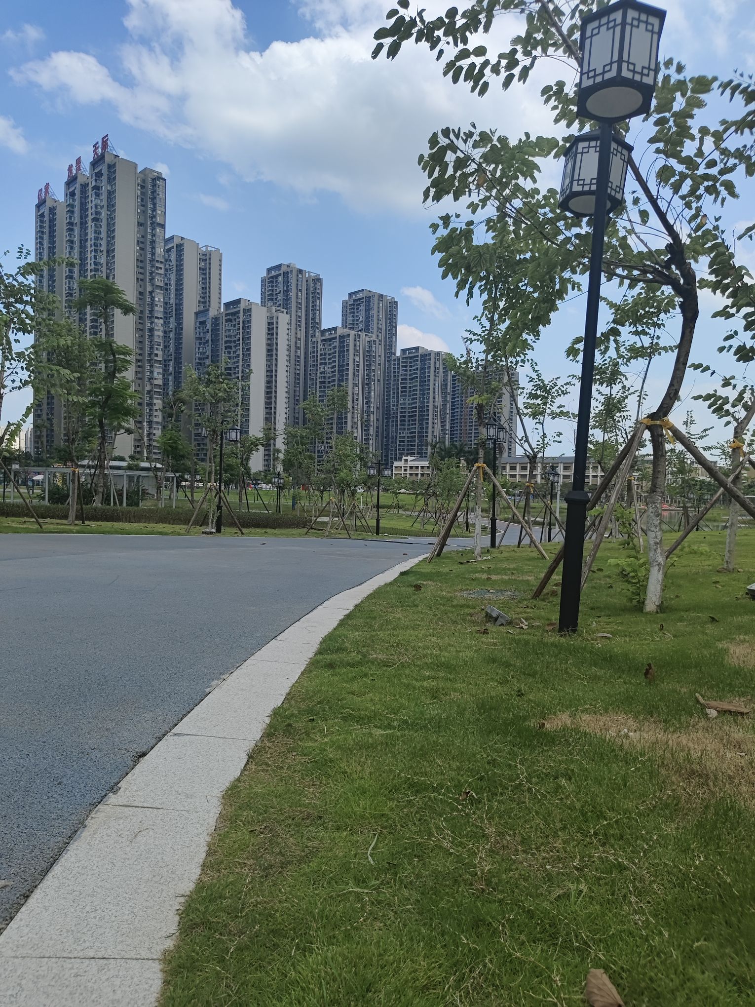 百色市民公园