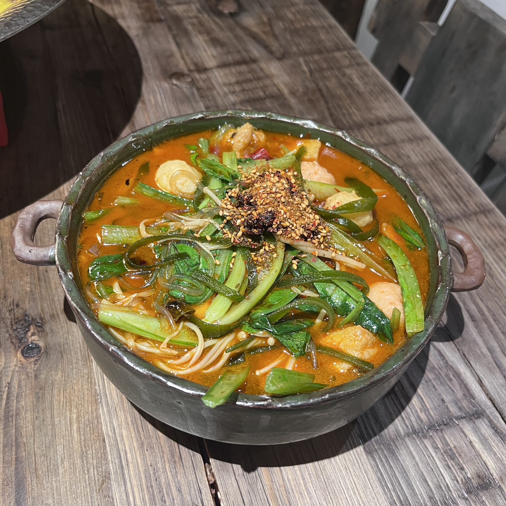十二峒创意菜餐厅