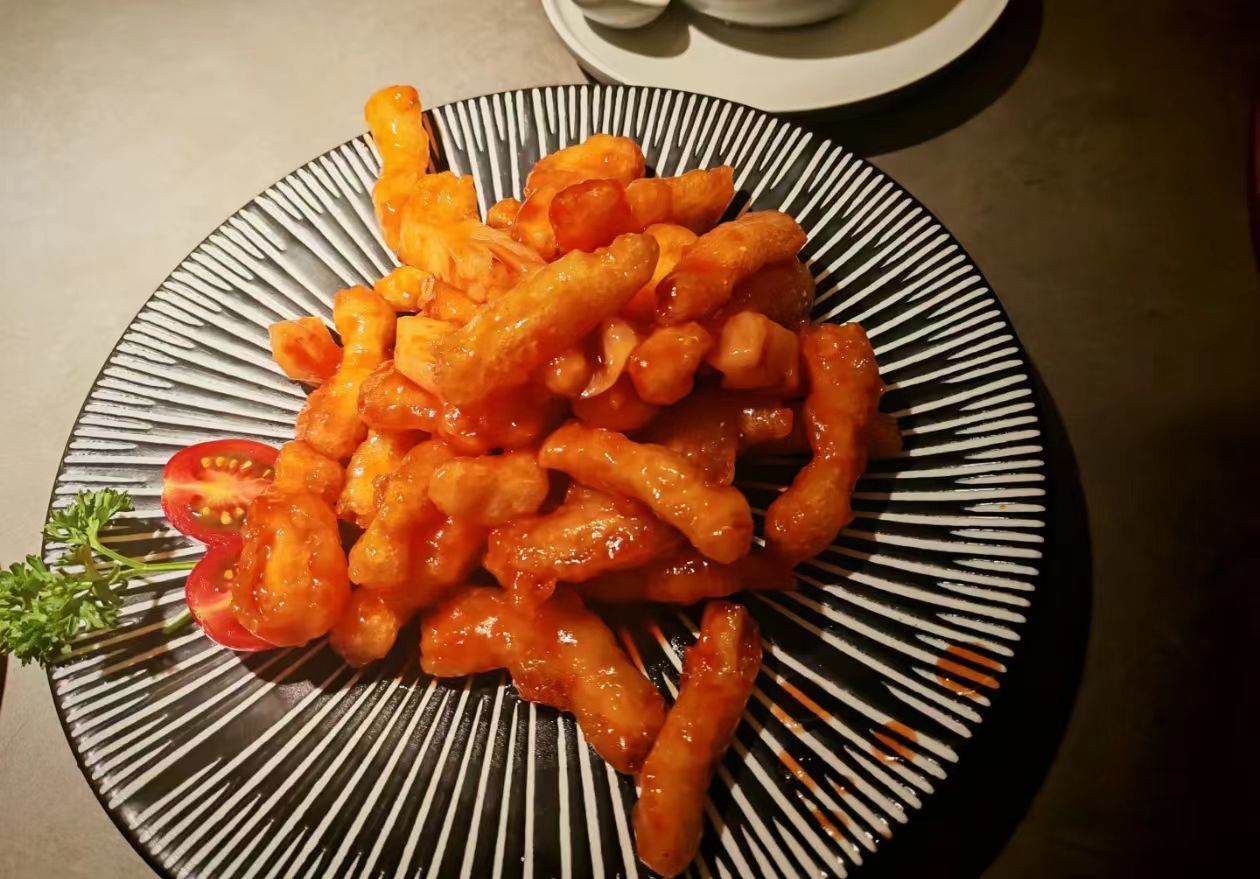 田婆婆的菜(南海城店)