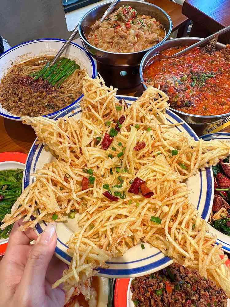 二姐小伙夫·云南小食堂(北山店)