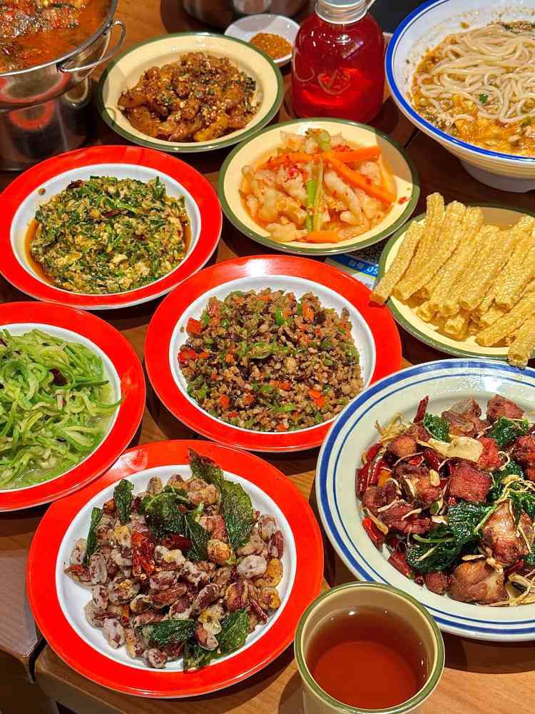 二姐小伙夫·云南小食堂(北山店)