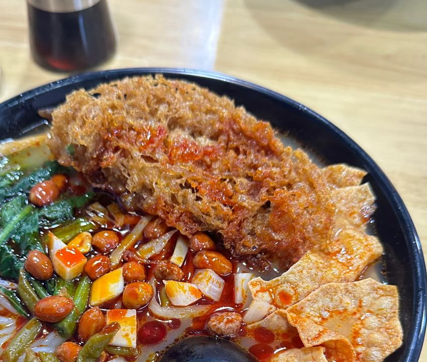 融柳大铁牛螺蛳粉(金鸡岭店)