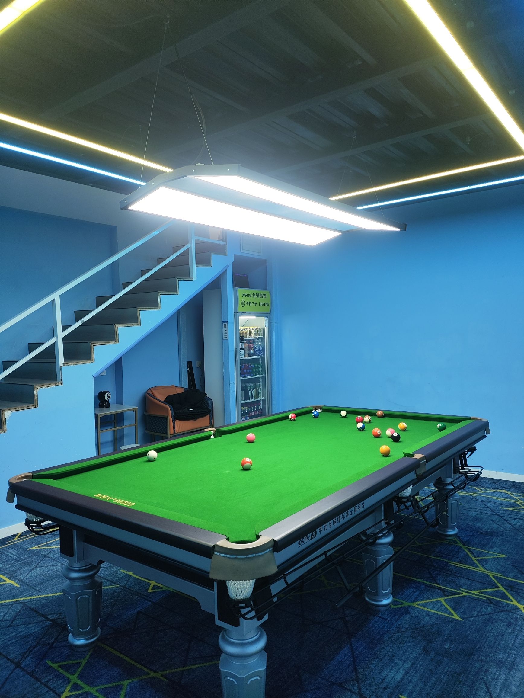 场地封面-多多24h自助台球棋牌室