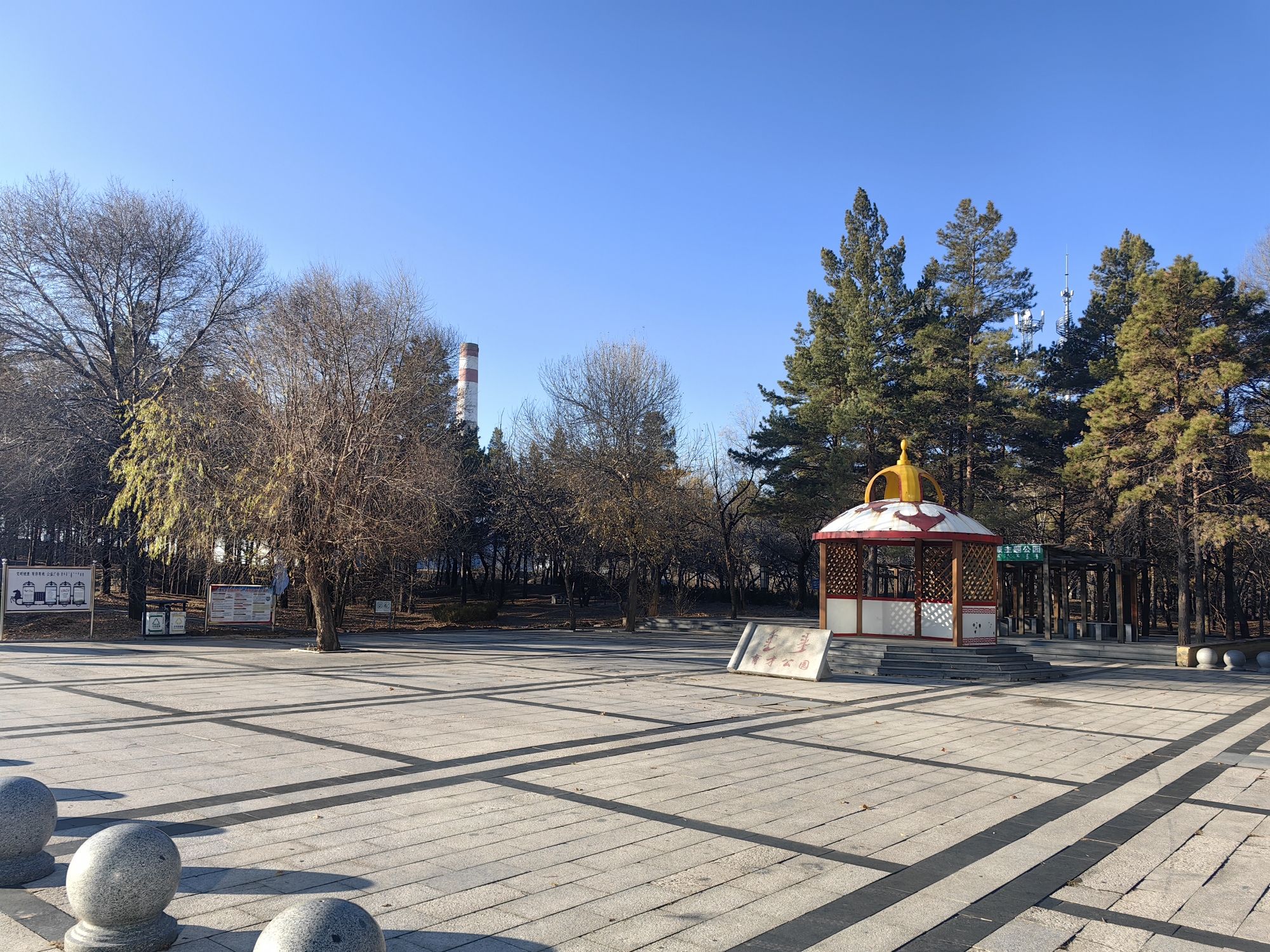 育才公园旅行图片 2