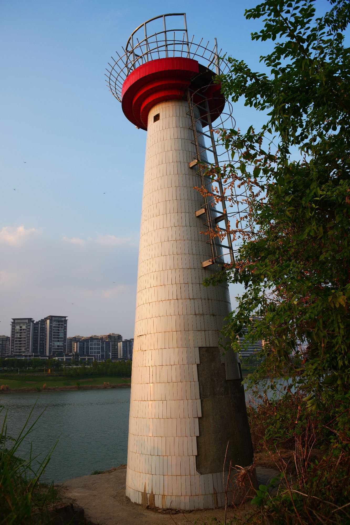 马岭灯塔旅行图片