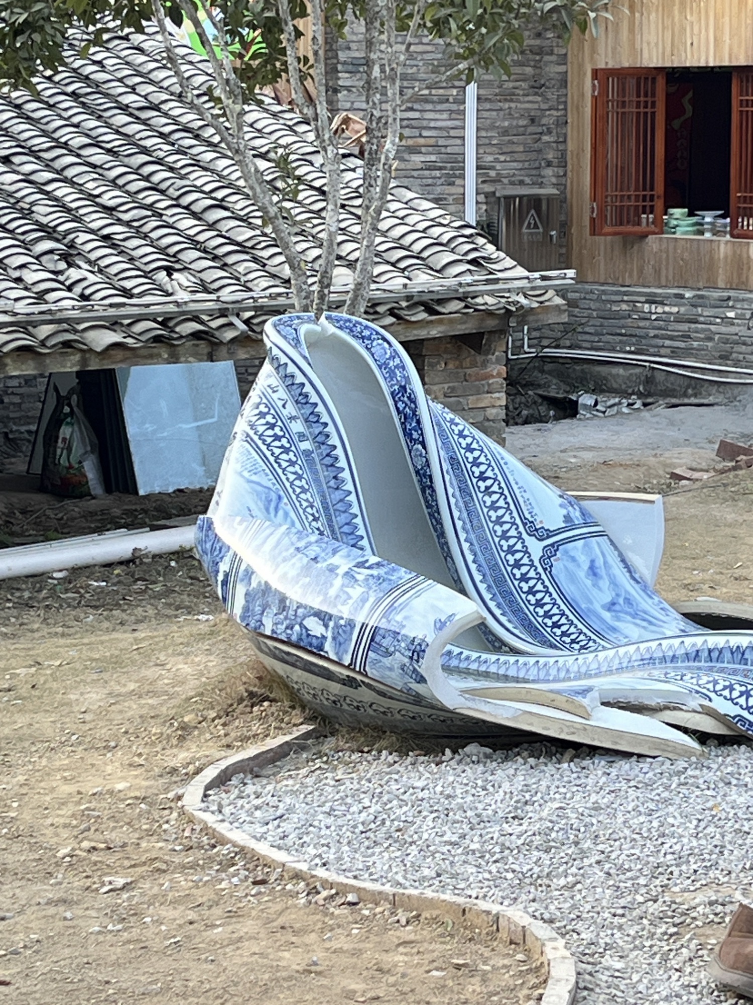 受气瓶旅行图片 3
