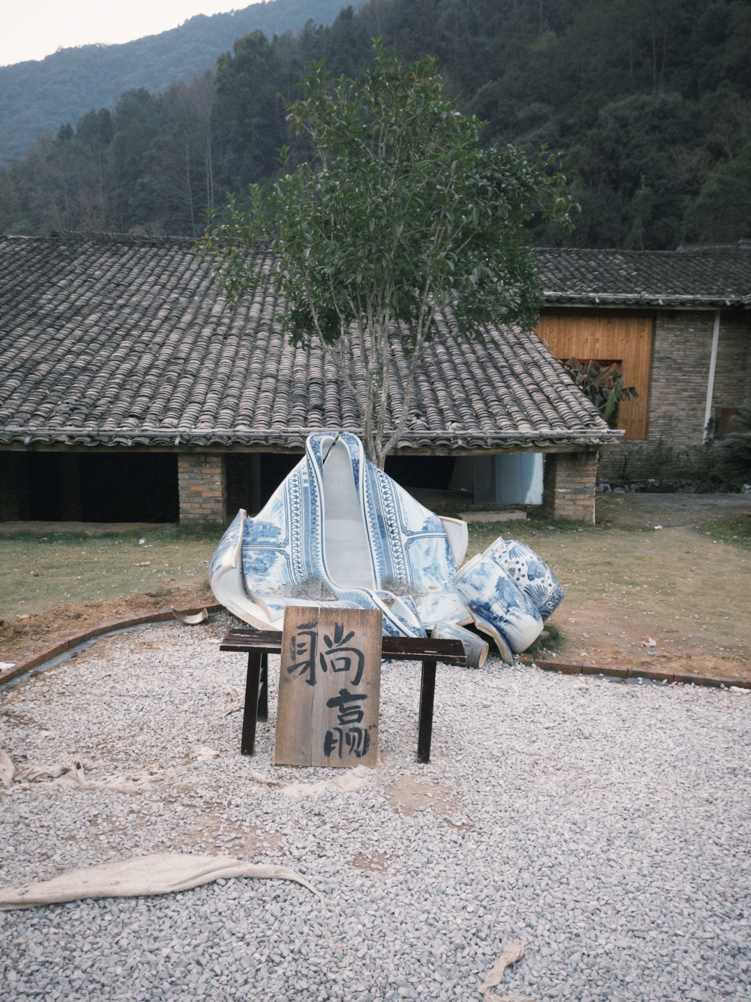 受气瓶旅行图片 2