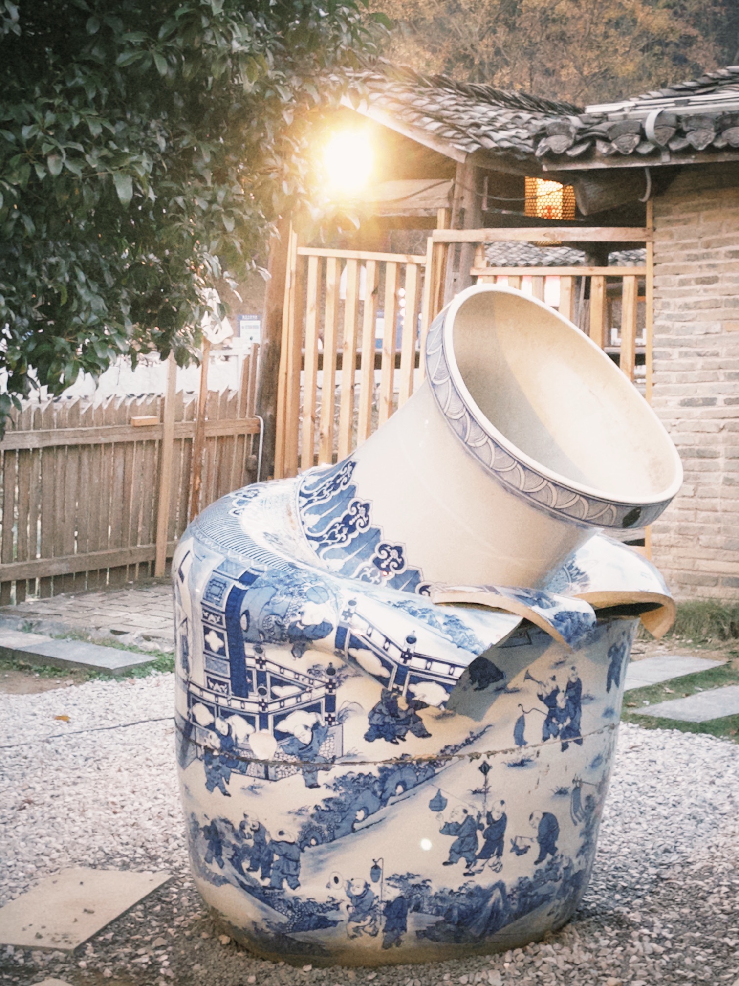 受气瓶旅行图片 1
