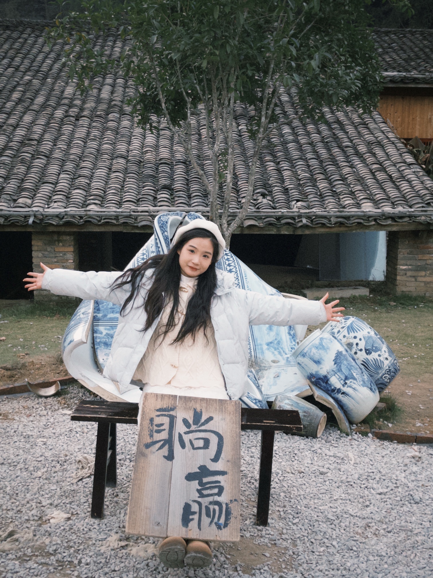 受气瓶旅行图片 3